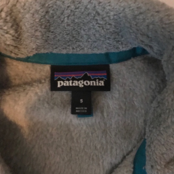 BRAND NEW PATAGONIA SNAP T PULLOVER - Picture 4 of 4